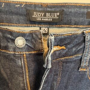 Judy Blue Indigo Denim Jeans